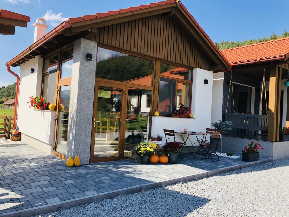 Гостевой дом Relax House Прайд-4