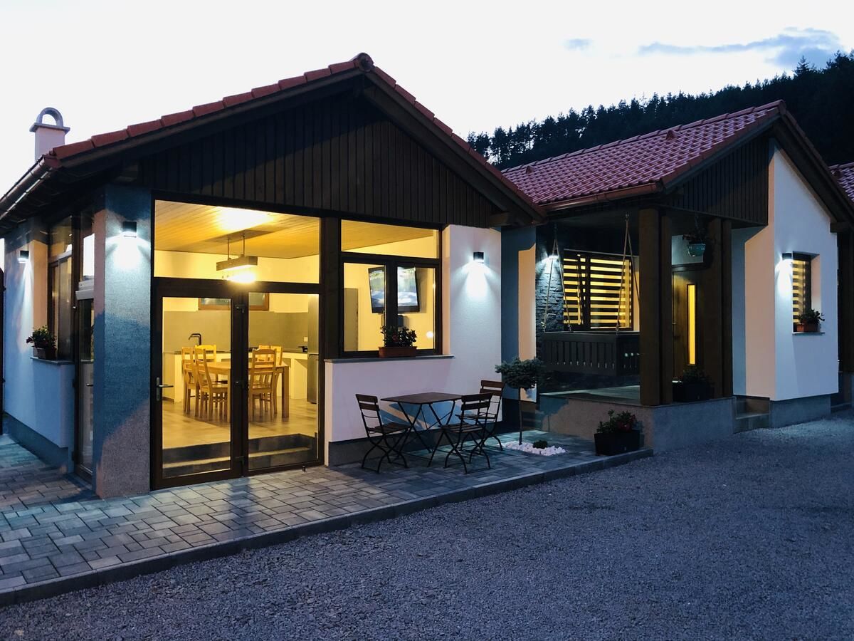 Гостевой дом Relax House Прайд