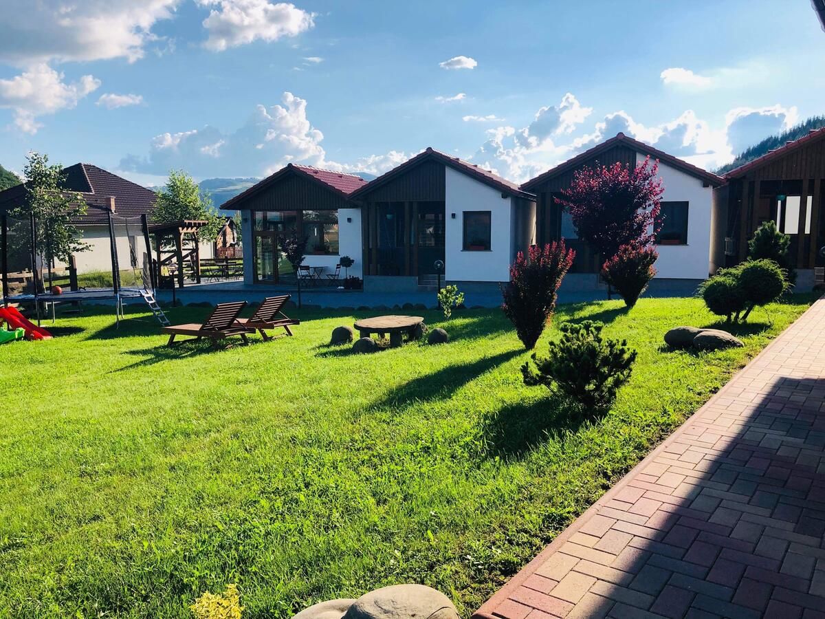 Гостевой дом Relax House Прайд